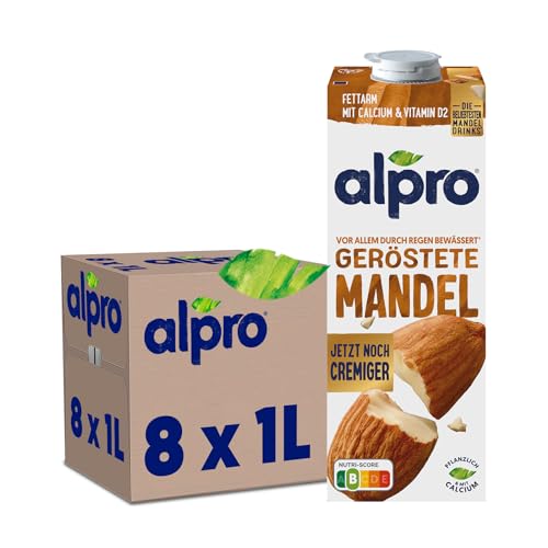 Alpro Mandelmilch