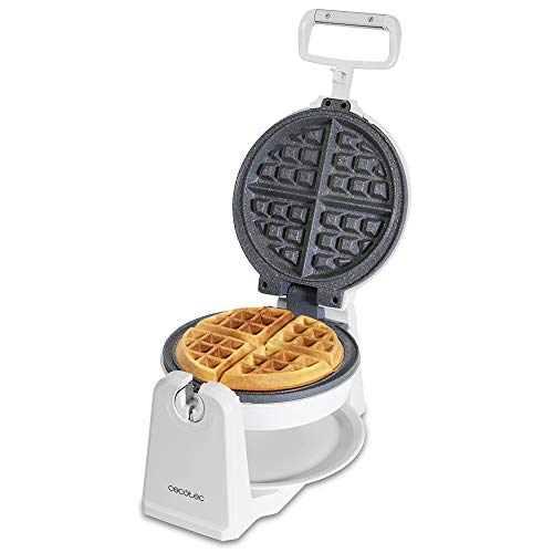 Cecotec Drehbares Waffeleisen