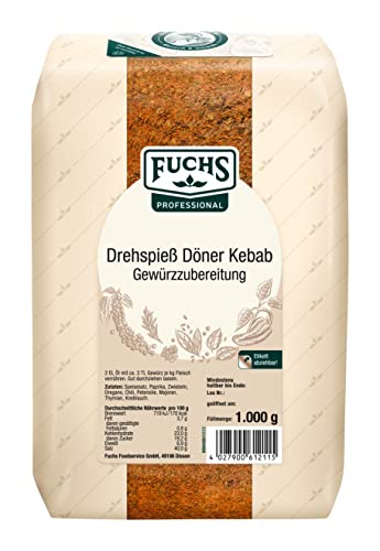 Fuchs Döner Gewürz