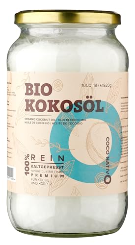 Coconativo Kokosöl