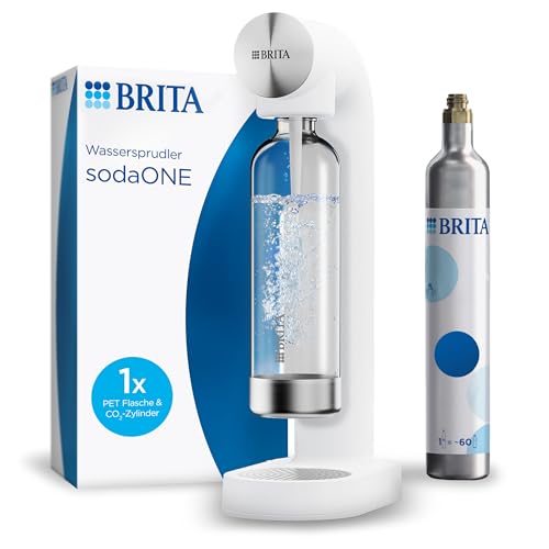 Brita Wassersprudler Mit Filter