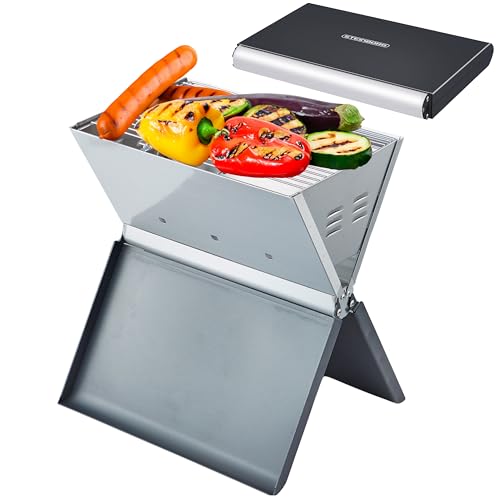 Steinborg Klappbarer Grill