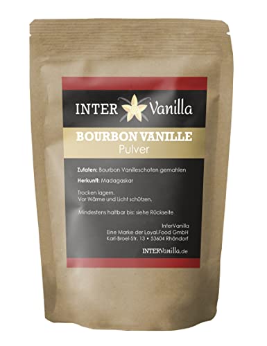Intervanilla Bourbon Vanille