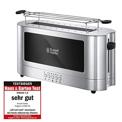 Russell Hobbs Durchsichtiger Toaster