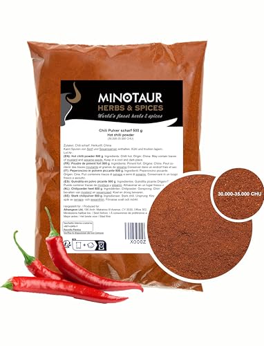 Minotaur Chilipulver