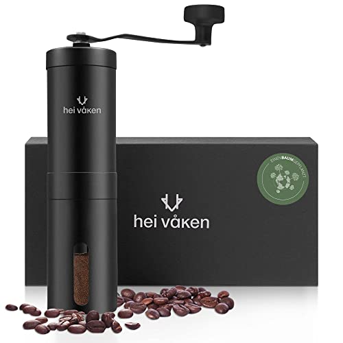 Hei Våken Espressomühle