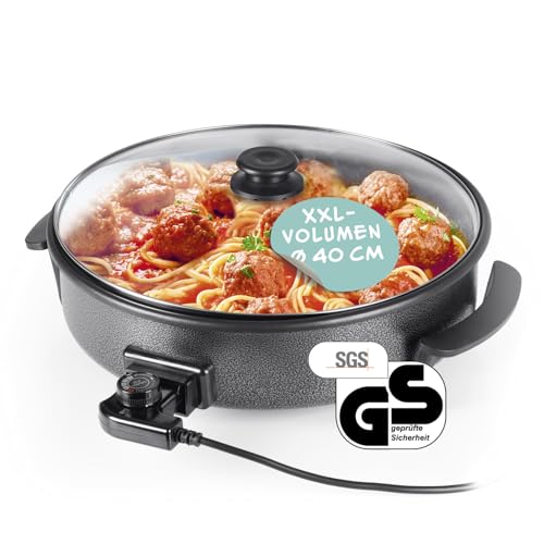 Gourmetmaxx Elektro Wok