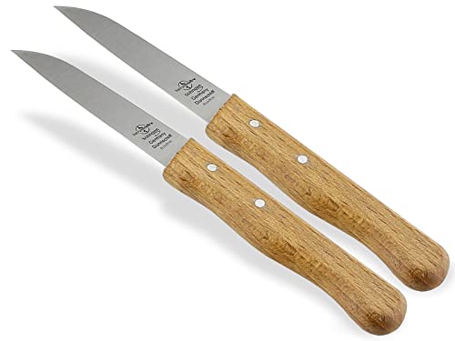 Instrumentenrw Messer Mit Holzgriff