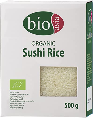 Bioasia Sushi Reis