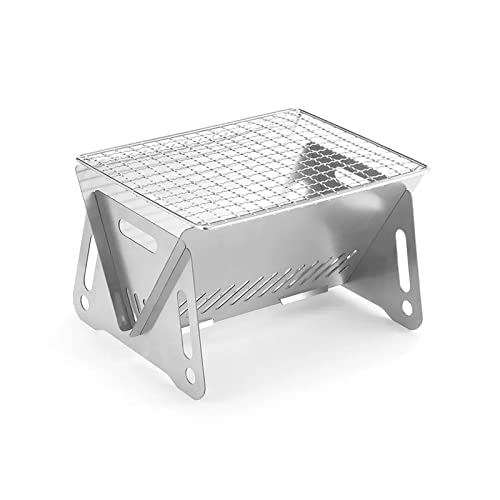 Jackfru Camping Grill