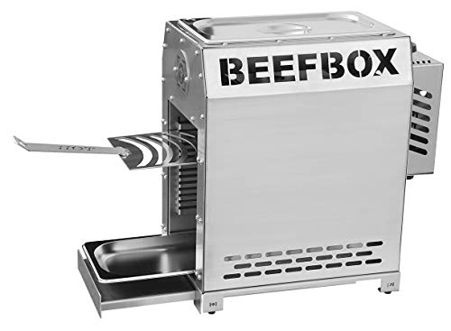 Beefbox Oberhitzegrill