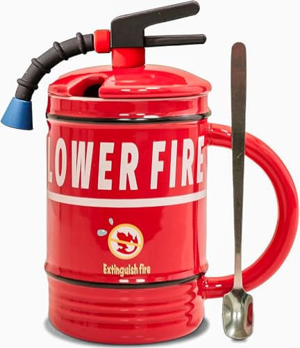 Zonsuse Feuerwehr Tasse