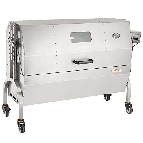 Vevor Spanferkelgrill Mit Gas