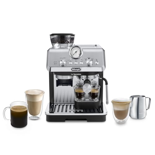 De'Longhi Espressomaschine Mit Mahlwerk