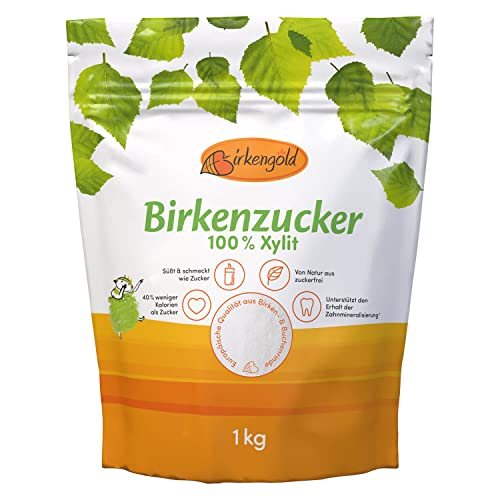 Birkengold Birkenzucker