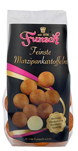 Funsch Marzipan Marzipankartoffeln