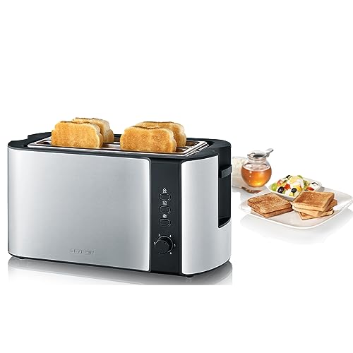 Severin Doppel Langschlitztoaster