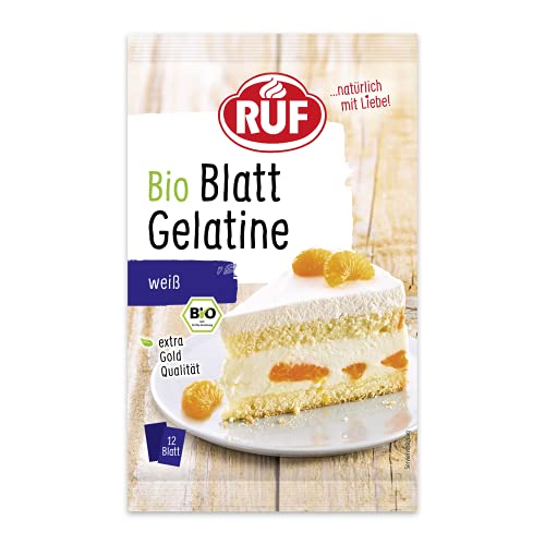 Ruf Gelatine