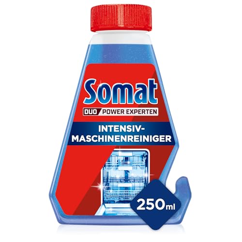 Somat Spülmaschine Reinigen