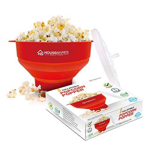 Brensten Mikrowellen Popcorn