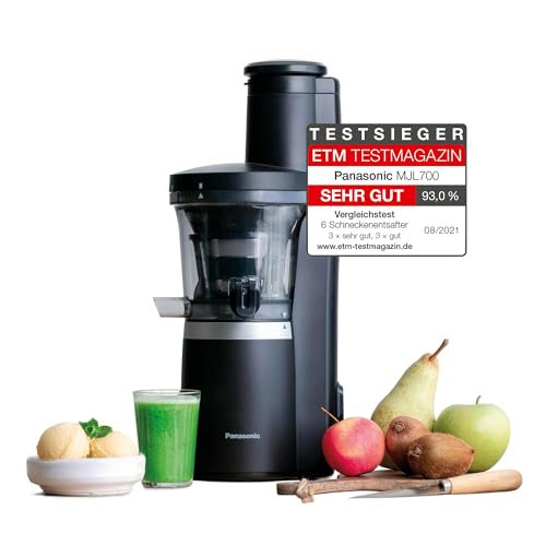 Panasonic Slow Juicer