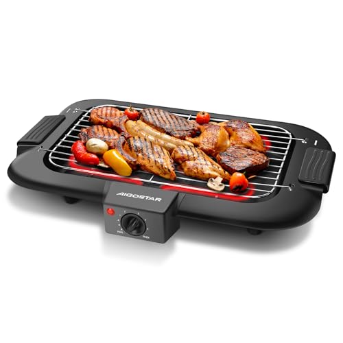 Aigostar Elektrogrill