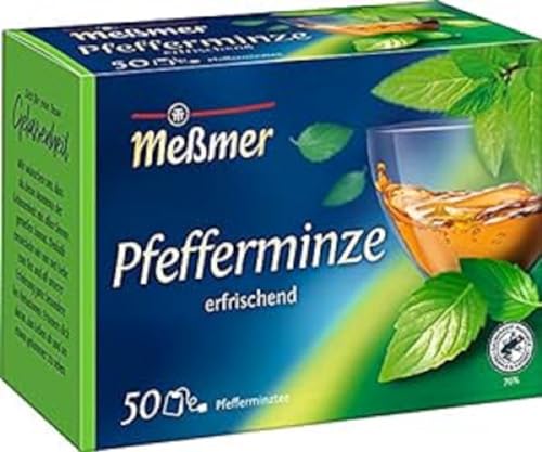 Meßmer Pfefferminztee