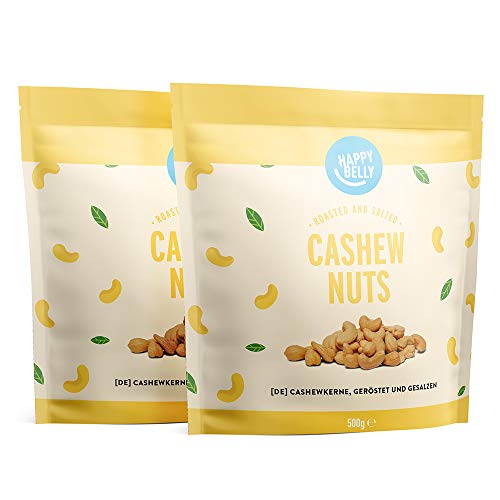Happy Belly Cashewkerne