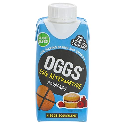 Oggs Aquafaba