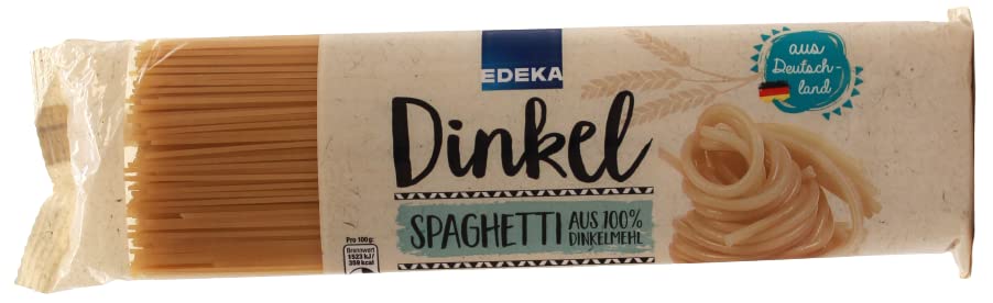 Edeka Dinkel Spaghetti
