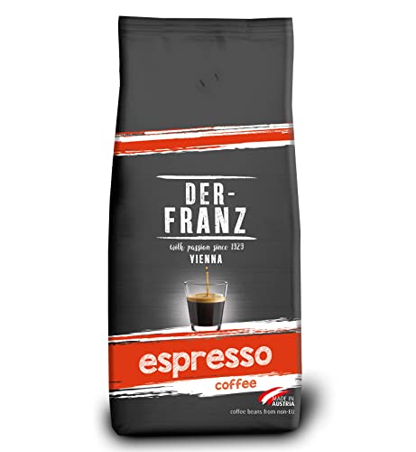 Der-Franz Espresso Bohnen