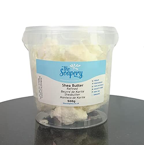 Thesoapery Sheabutter
