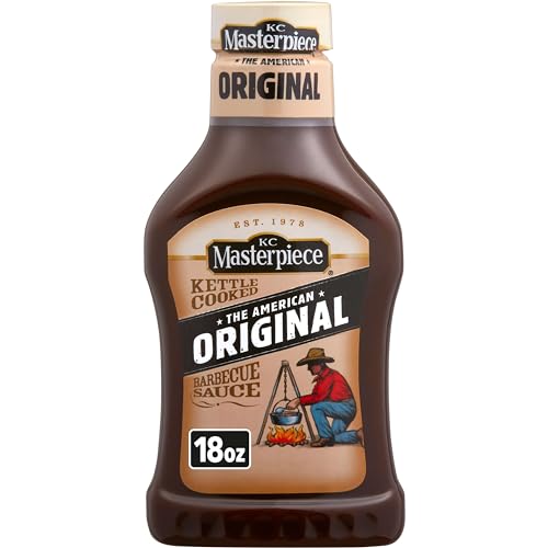 Kc Masterpiece Bbq Sauce