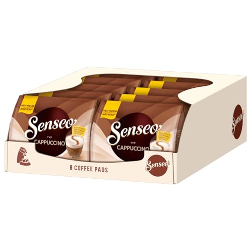 Senseo Pads Für Cappuccino