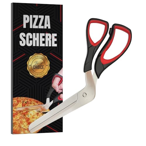 Raafi Pizza Schere