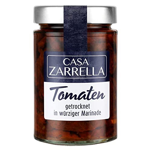 Casa Zarrella Getrocknete Tomaten