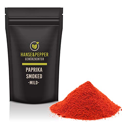 Hanse&Pepper Gewürzkontor Räucherpaprika