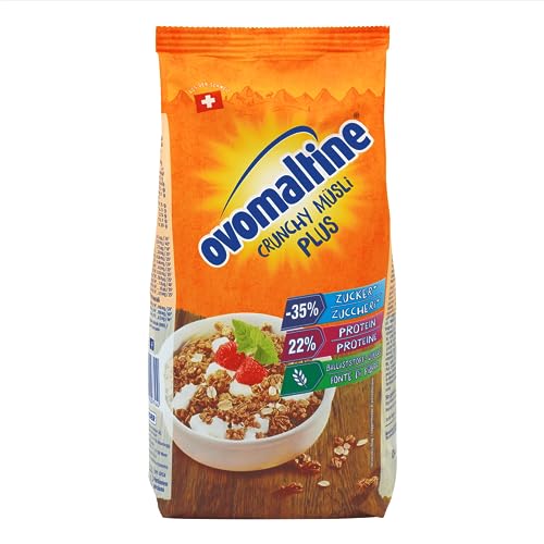 Ovomaltine Müsli