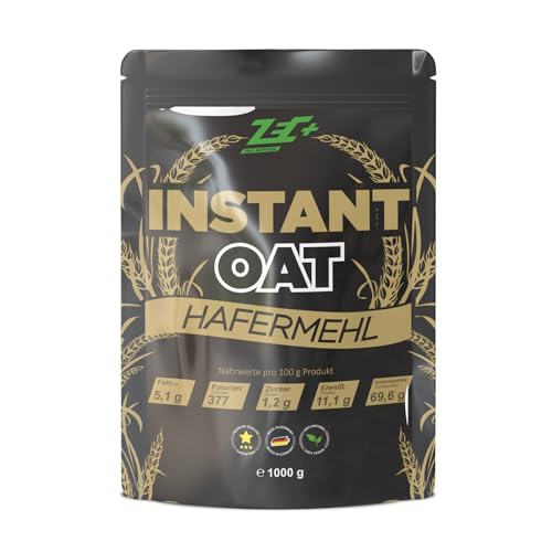 Zec+ Instant Oats