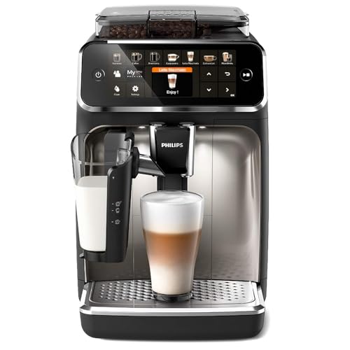 Philips Domestic Appliances Leiser Kaffeevollautomat