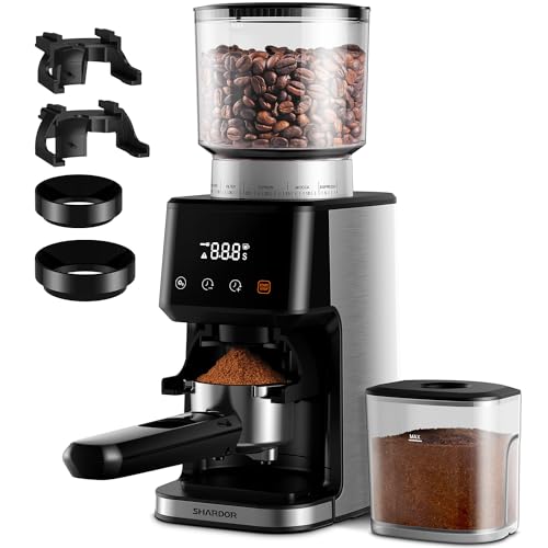 Shardor Kitchenaid Kaffeemühle