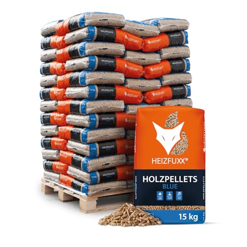 Heizfuxx Pellets