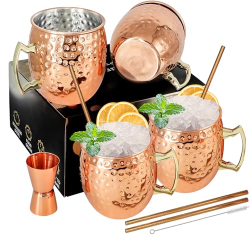 Suprobarware Moscow Mule Becher