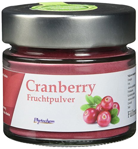 Phytochem Cranberry Pulver