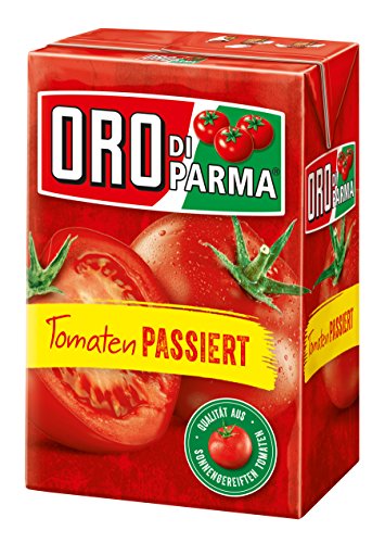 Oro Di Parma Passierte Tomaten