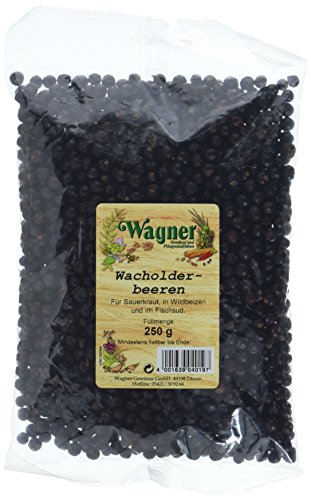 Wagner Gewürze Wacholderbeeren