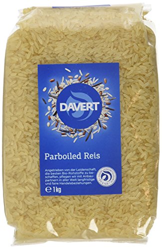 Davert Parboiled Reis