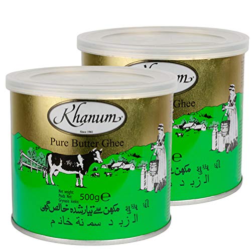 Khanum Butterschmalz