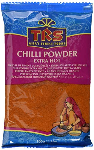 Trs Chilipulver