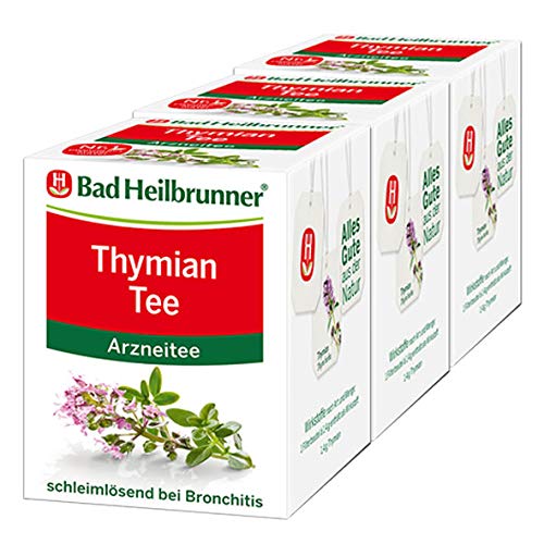 Bad Heilbrunner Thymiantee